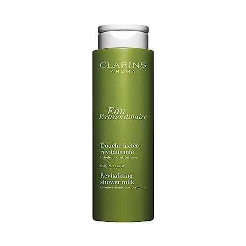 Image of Clarins Eau Extraordinaire Revitalizing Shower Milk 200ml