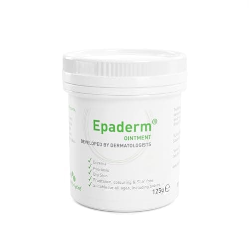 Image of Epaderm, Ointment, 125 g (Pack of 1)