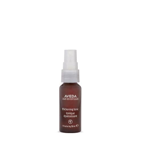 Image of Aveda Thickening Tonic | Hair Spray Instantly Thickens Hair | for Thin and Fine Hair | with Certified Organic Amla, 30ml