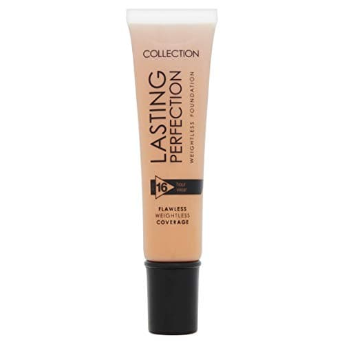 Image of Collection Lasting Perfection Weightless Foundation, Cool Mocha