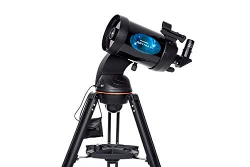 Image of Celestron 22204 5 Inch AstroFi Schmidt-Cassegrain Telescope, Black