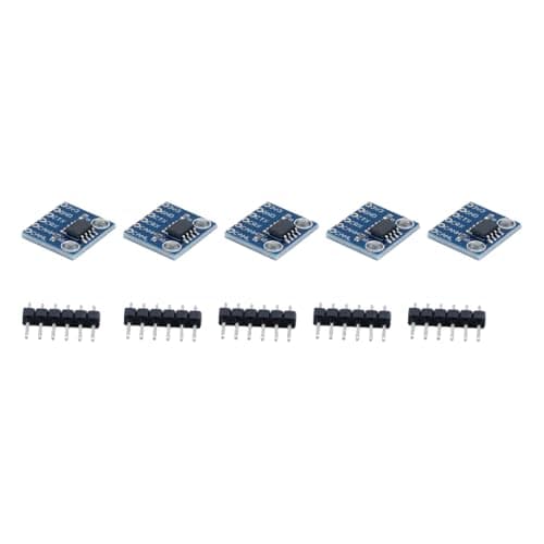 Image of Hoite 5 PCS SN65HVD-230 CAN-BUS Module VP230 Communication Module CAN-Bus Transceiver Breakout Board