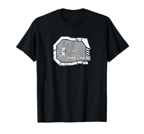 Image of Star Trek Klingon Bird of Prey T-Shirt