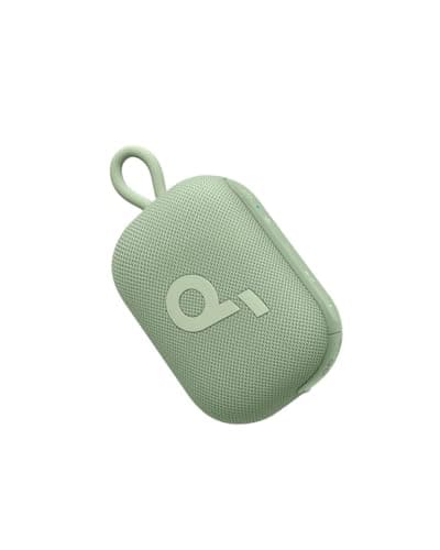 Image of soundcore Select 4 Go Ultra Portable Bluetooth Speaker by Anker, 20H Playtime, IP67 Waterproof and Dustproof, Floatable, Customisable Pro EQ, Wireless Stereo Pairing, Ideal for Home, Outdoors, Hiking