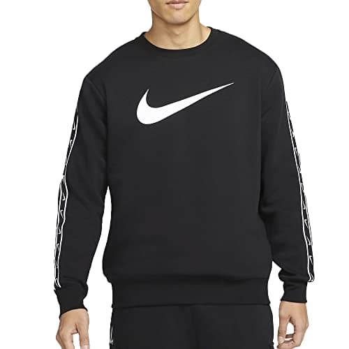 Image of Nike M NSW Repeat SW FLC Crew BB