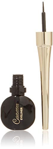 Image of Eveline Cosmetics Celebrities Ultra Precision Eyeliner Inkwell 3ml Black