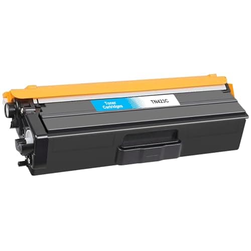 Image of Yowell 1x TN423 TN-423 Toner Cyan Compatible with Brother TN-423 TN-423C Toner for DCP-L8410CDW HL-L8260CDW HL-L8360CDW DCP-L8410CDN MFC-L8900CDW MFC-L8690CDW