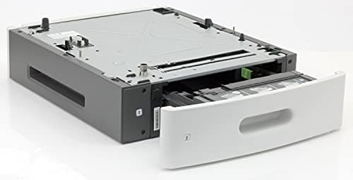 Image of Lexmark 40G0802 550 Sheet Feeder for MS81x and MX71x Printers - Grey