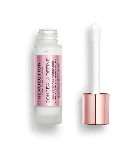 Image of Makeup Revolution Conceal and Define Foundations