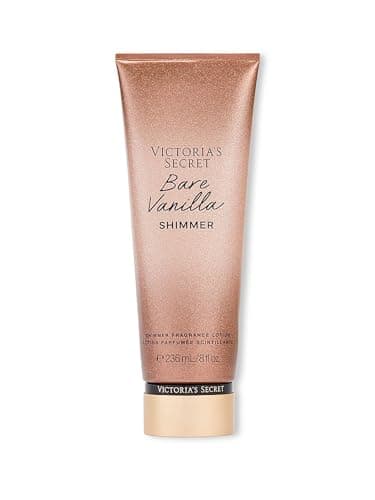 Image of Victoria Secret New | Bare Vanilla SHIMMER | Fragrance Lotion 236ml