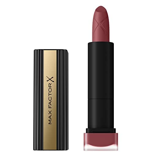Image of Max Factor Colour Elixir Velvet Matte Lipstick with Oils and Butters Shade Mauve 60