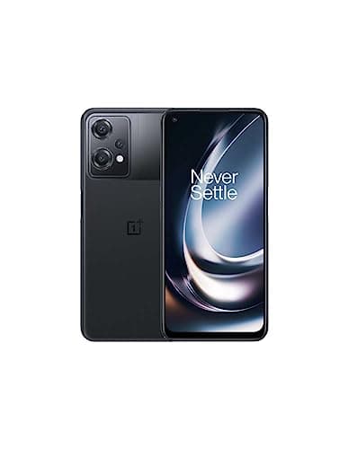 Image of OnePlus Nord CE 2 Lite 5G - 6GB RAM 128GB SIM Free Smartphone with 64MP AI Triple Camera and 5000mAh Battery - Black Dusk (Renewed)