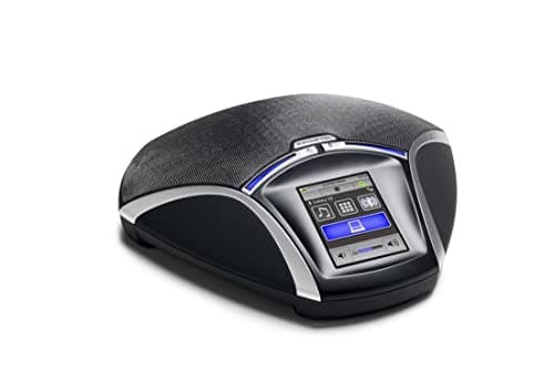 Image of Konftel 55Wx Web and Teleconferencing Phone - Black
