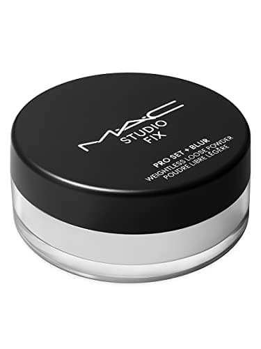 Image of MAC STUDIO FIX PRO SET + BLUR WEIGHTLESS LOOSE POWDER - TRANSLUCENT, 6.5 G