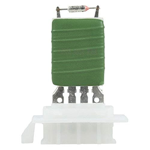 Image of Heart Horse Heater Blower Motor Resistor 1K0959263A for Caddy Passat Sci-ro-cco Tou-ran Seat Al-tea Leon Tole-do Sko-da Octa-via Superb Yeti Go-lf Mk5 6 Car Blower Motor Heater Fan Resistor