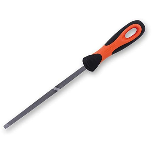 Image of Bahco 4-190-06-2-2 Double Ended Sawfile 6in Handled
