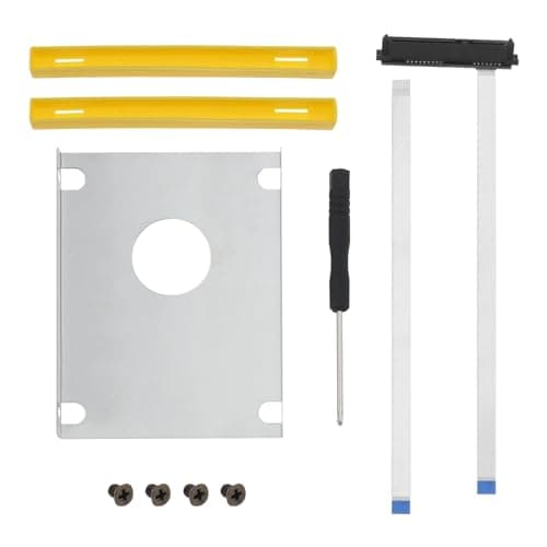 Image of The Lord of the Tools 2.5inch HDD/SSD Hard Drive Cable Connector with Universal Bracket Compatible with ASUS VivoBook 14 15 S14 S15 X409 X509 R427 R521