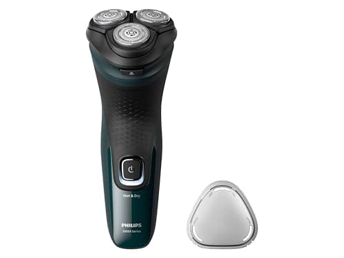 Image of Philips Wet & Dry Electric Shaver Series 3000X with 27 PowerCut Blades X3002/00