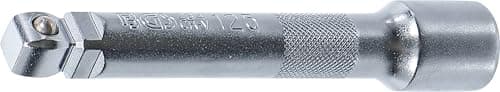 Image of BGS 234 | "Wobble" Extension Bar | 12.5 mm (1/2") | 125 mm
