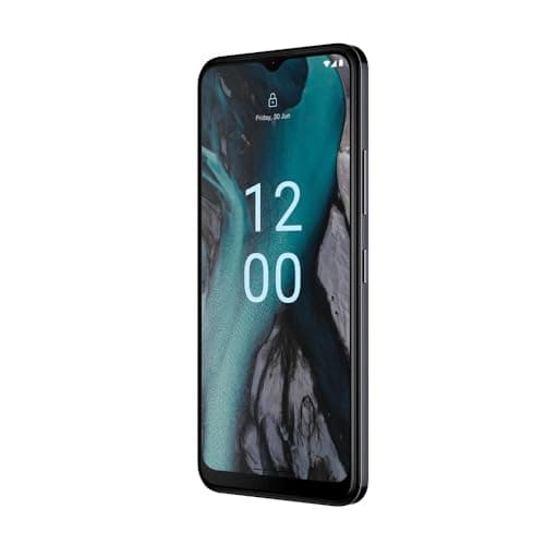 Image of Nokia C22 2+64GB DS 4G charcoal