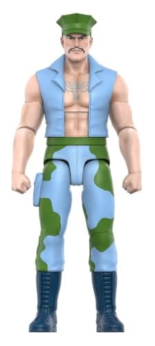 Image of SUPER7 G.I. Joe Gung-Ho - ULTIMATES! 7 in Action Figure
