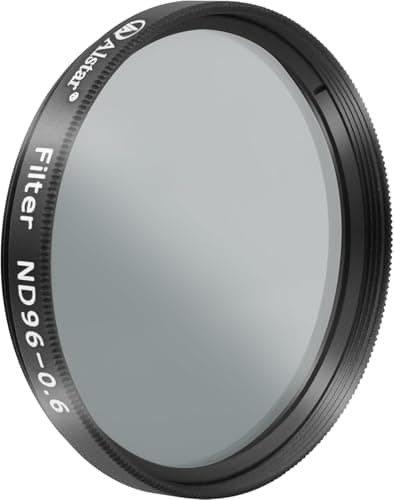 Image of Alstar 2" Moon Telescope Eyepiece Color Filter ND96-0.6