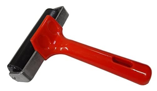 Image of Major Brushes Lino Brayer Roller 102mm