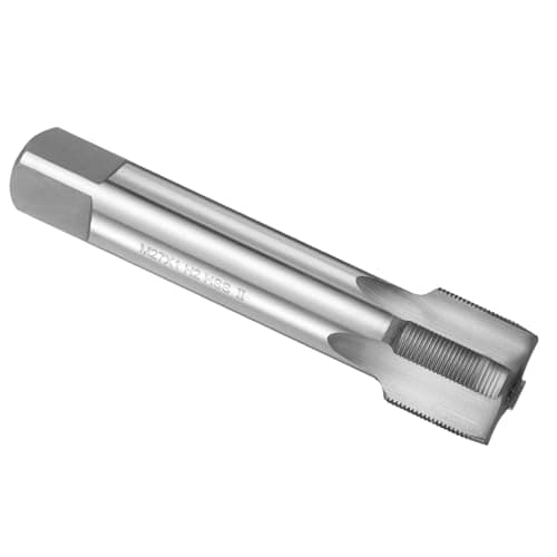 Image of sourcing map Hand Plug Tap M27 x 1 H2 Metric Thread Plug Style Taps Straight Flute Screw Tapping Threading Tool High Speed Steel HSS6542