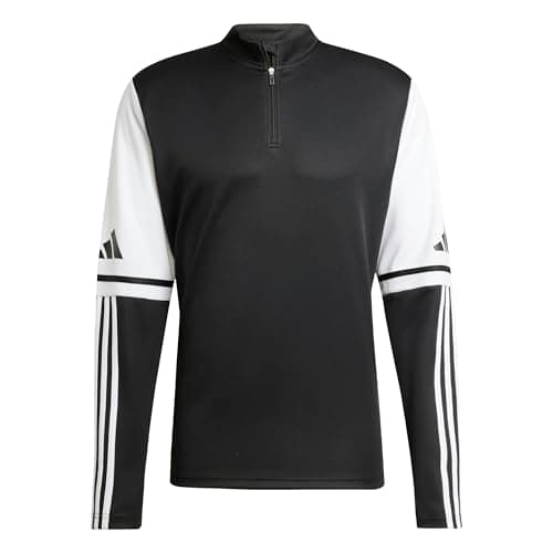 Image of adidas Men's SQUADRA25 TRAINING TOP, black/white, L