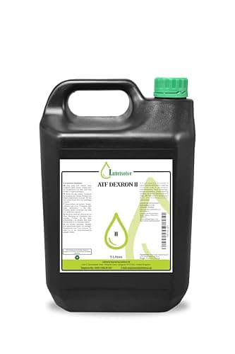 Image of Lubrisolve ATF DEXRON II Automatic Transmission and Power Steering Fluid 5 litres