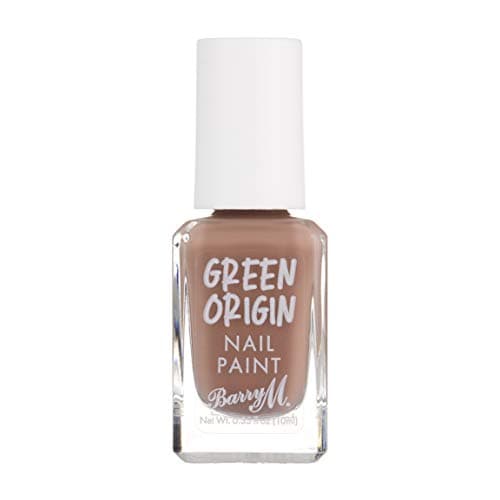 Image of Barry M Cosmetics Green Origin Nail Paint - Mushroom F-GONP5