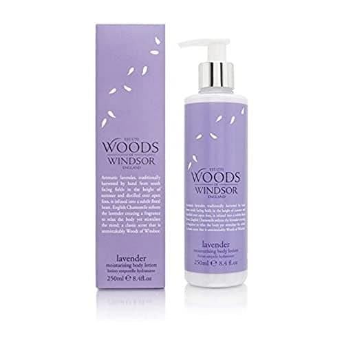 Image of Woods of Windsor Lavender Body Lotion 250 ml, One Size