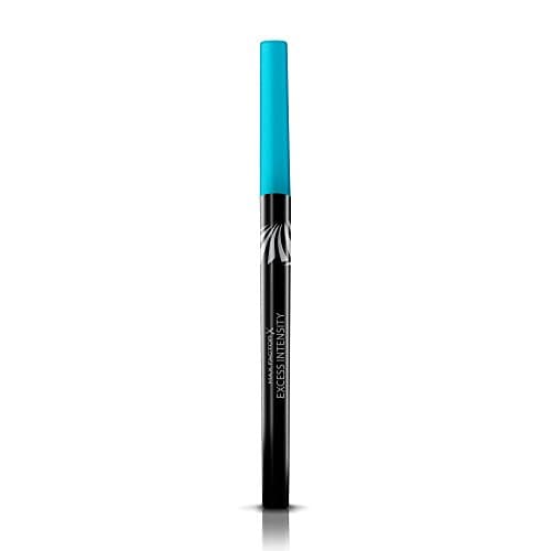 Image of Max Factor Excess Volume Long Wear Eye Liner, Aqua 2