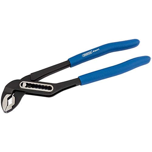 Image of Draper 84444 Heavy Duty Single Dip 200 mm Waterpump Plier