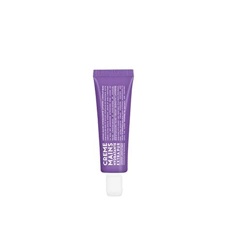 Image of Compagnie de Provence, Hand Cream Aromatic Lavender Ultra Cream Texture Hydrated Soothes Protects Lavender 30 ml