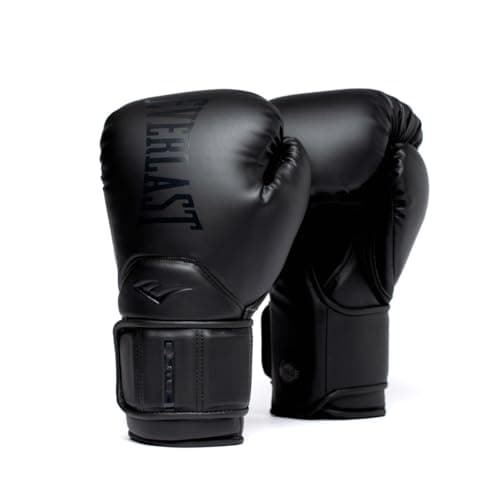 Image of Everlast Elite 2 Pro Boxing Gloves H&L Black, 340g
