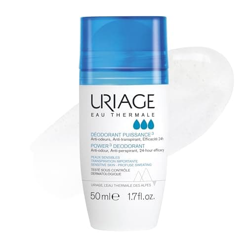 Image of Uriage Triactive Roll-On Deodorant 50 ml