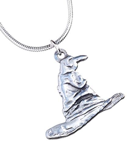 Image of The Carat Shop Official Harry Potter Jewellery Sorting Hat Necklace