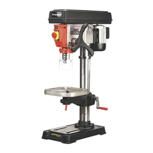 Image of Sealey PDM155B Hydraulic Ram for SPC1000 Red