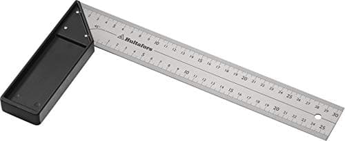 Image of Hultafors 260203 V 30 Professional Try Square 300mm (12in)