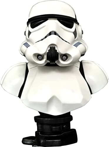 Image of Gentle Giant - Star Wars Legends In 3D A New Hope Stormtrooper 1/2 Scale Bust