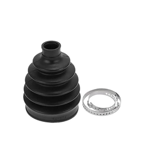 Image of OE :31256012 With Clamps Fit For Volvo C30 2007-2013 Fit For Volvo C70 2006-2013 Fit For Volvo S40 Drive Shaft Joint kit CV Boots