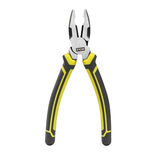 Image of Ryobi RHCP180 180 mm Combination Pliers