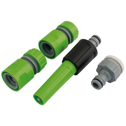 Image of Draper 25995 Watering Connector 4-Piece Set