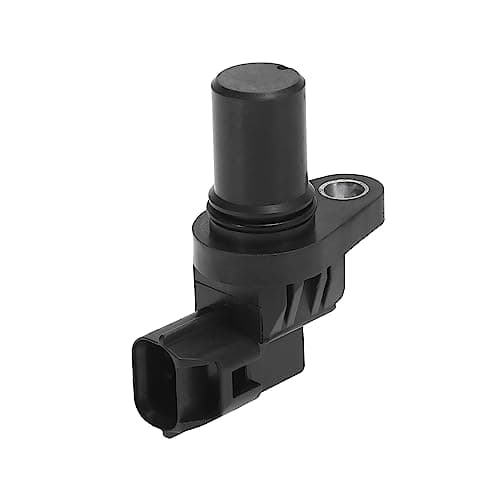 Image of X AUTOHAUX G4T07171 MD759164 Vehicle Car Black Transmission Speed Sensor