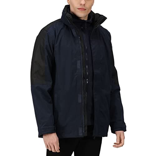 Image of Regatta Men's Defender III 3-in-1 Jacket