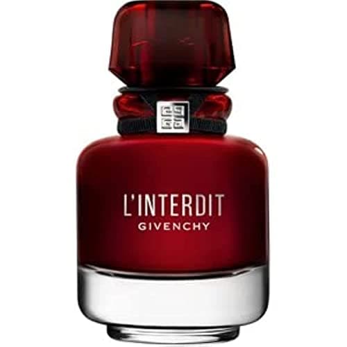 Image of Givenchy L'Interdit Rouge Eau de Parfum 50 ml