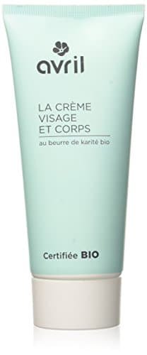 Image of Avril Organic Face & Body Cream, 200 milliliters
