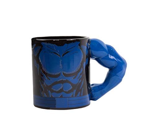 Image of Cableguys Meta Merch, Marvel Black Panther Coffee Mug Ceramic