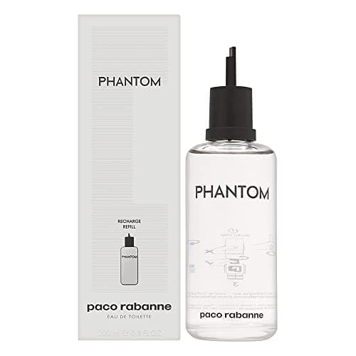 Image of Paco Rabanne Phantom Eau de Toilette Refill 200 ml